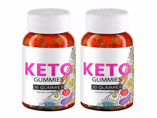 Keto – 2 Bottles