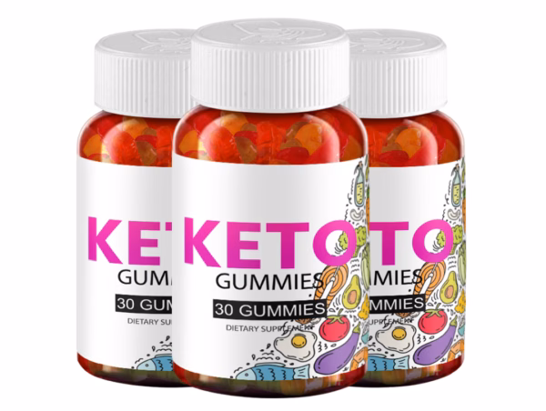 Keto – 3 Bottles