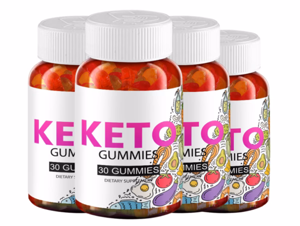 Keto – 4 Bottles